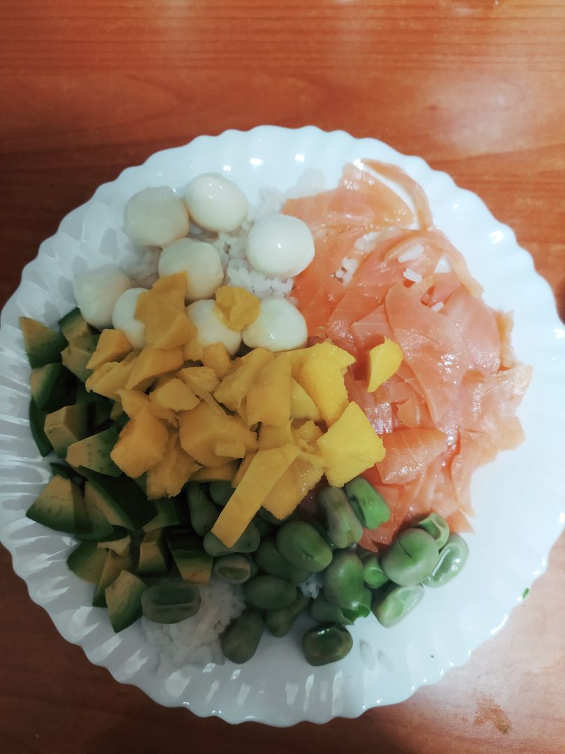 Poké casero Poké casero