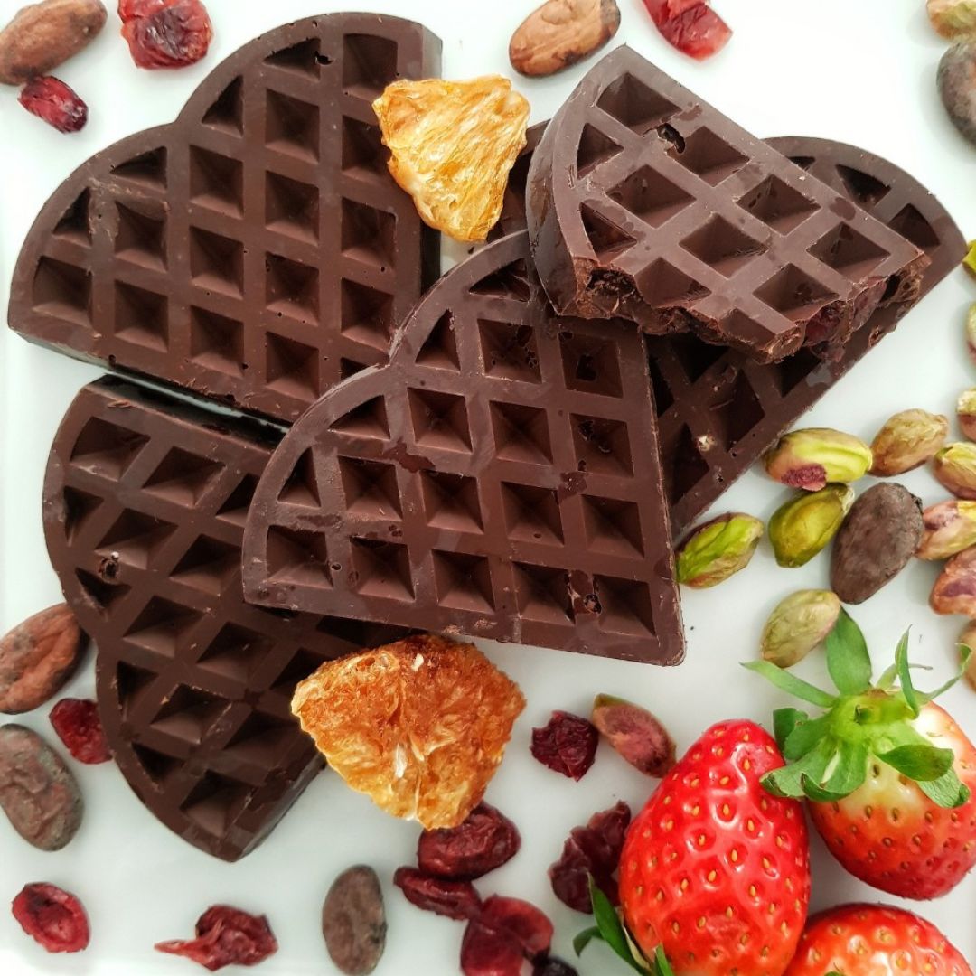 Choco turrón variado Choco turrón variado
