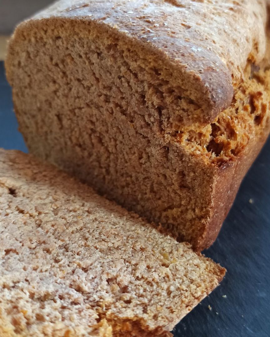 Pan de boniato🍠 Pan de boniato🍠