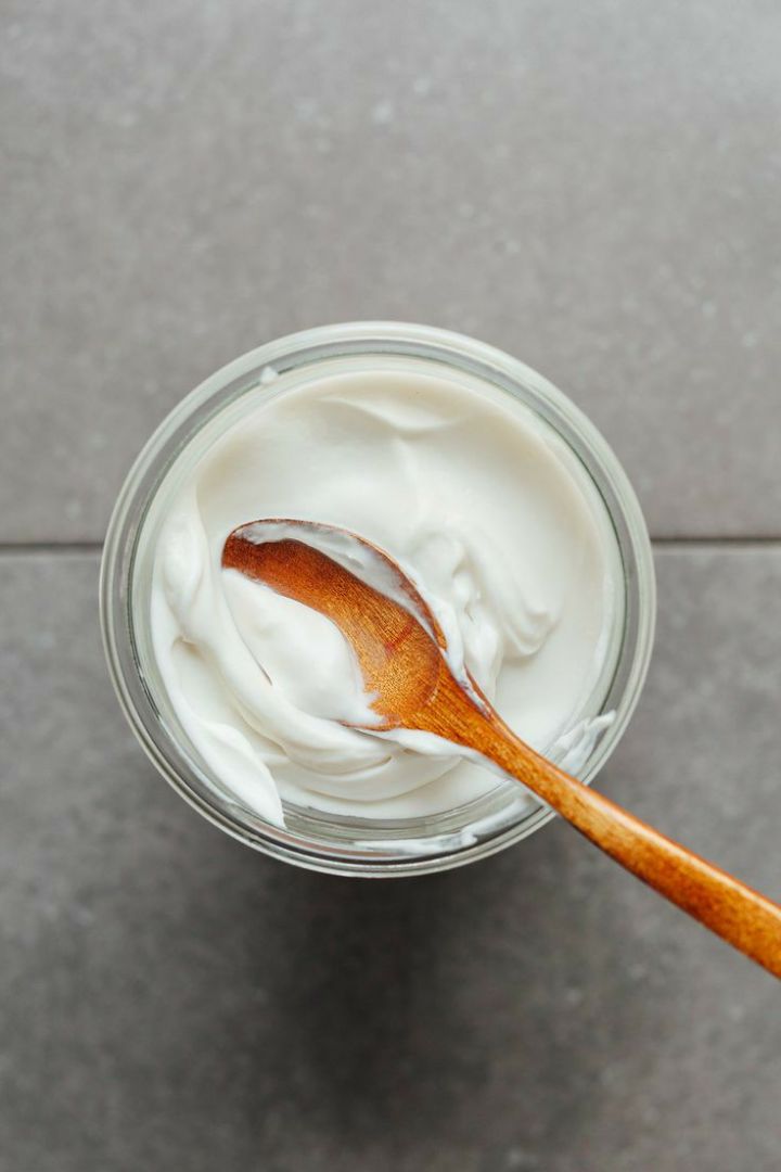 Salsa de Yogurt Salsa de Yogurt