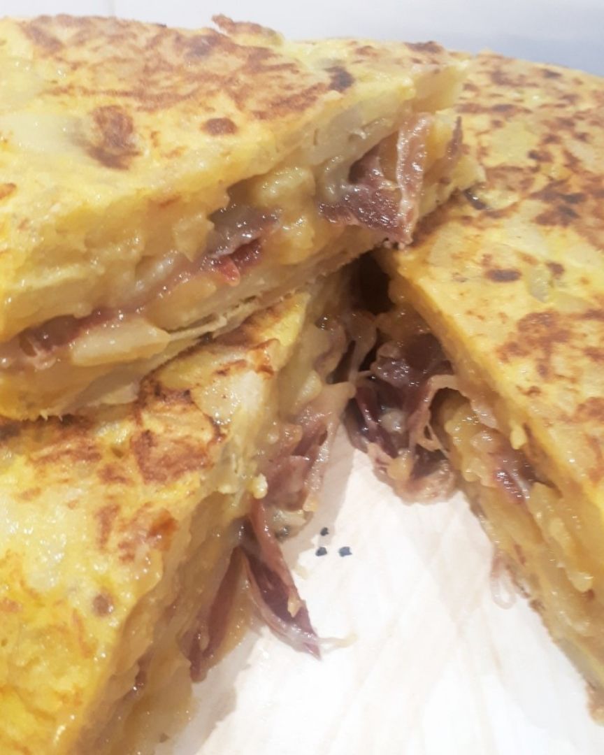 La mejor tortilla 馃馃 La mejor tortilla 馃馃