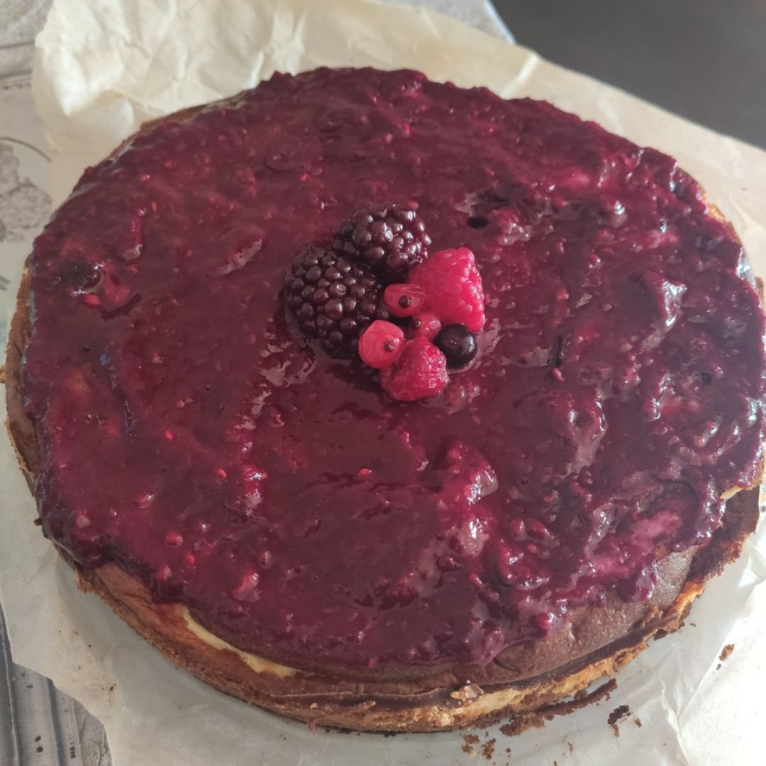 Tarta de queso🔝 Paso 3 Tarta de queso🔝 Paso 3