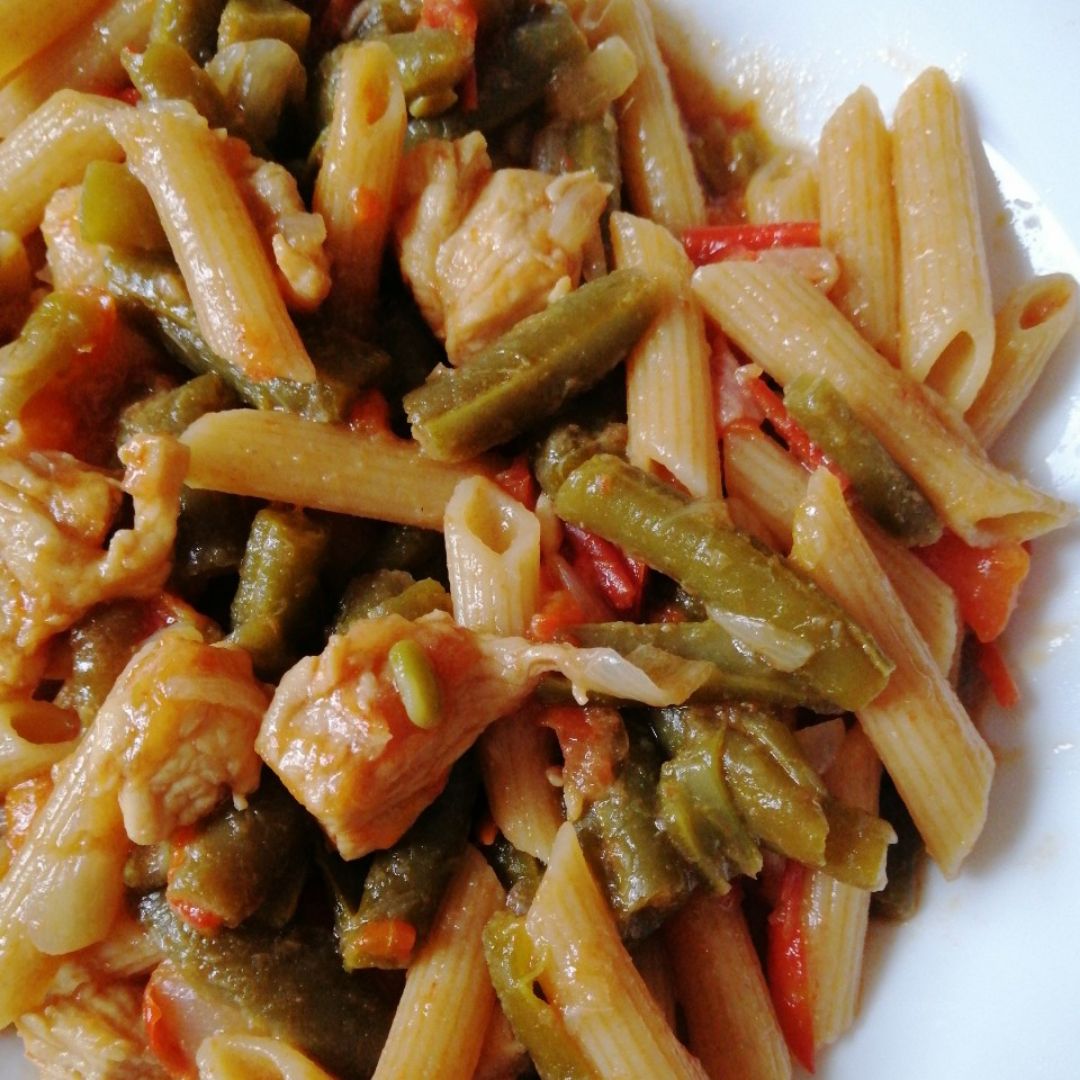 One-pot Pasta! 