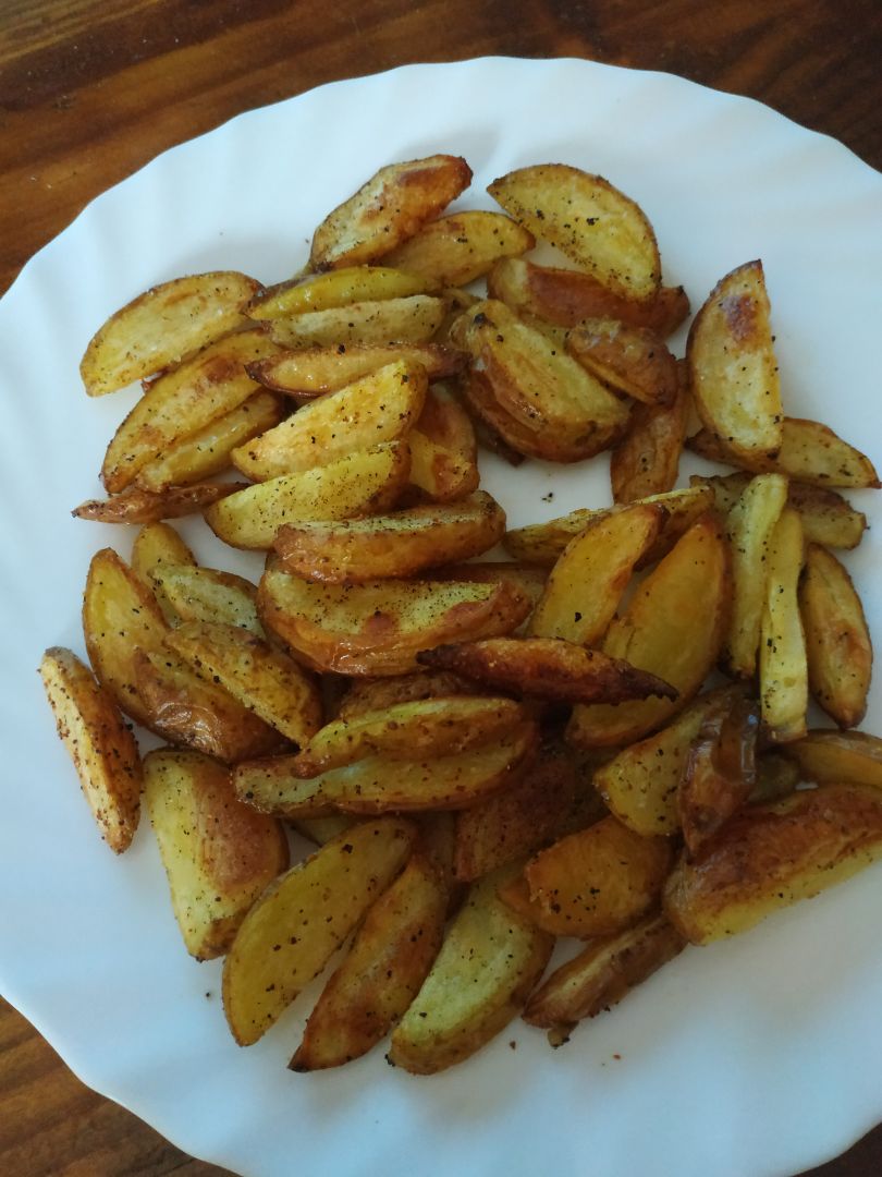 Patatas de Luxe REALFOOD Patatas de Luxe REALFOOD