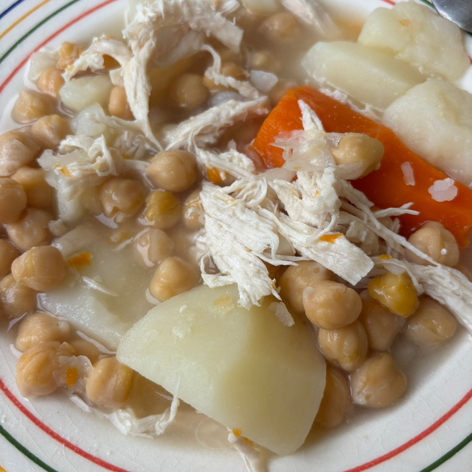Cocido Cocido