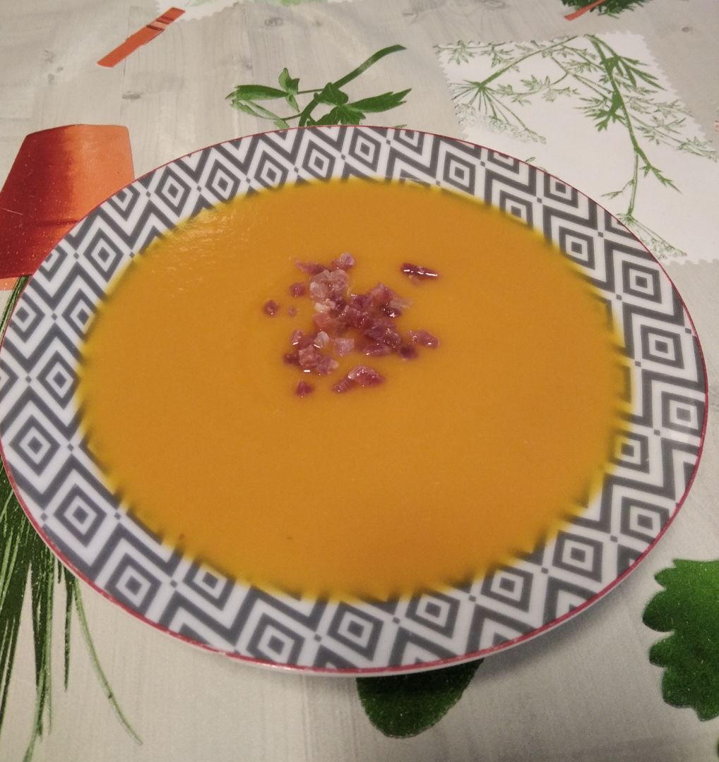 Puré de boniato y más 🥕🥔🍠 Puré de boniato y más 🥕🥔🍠