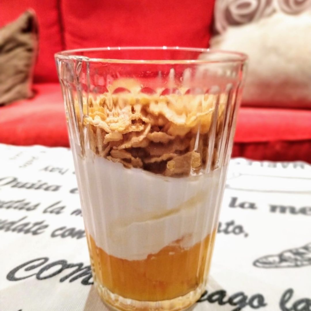 merienda rápida 