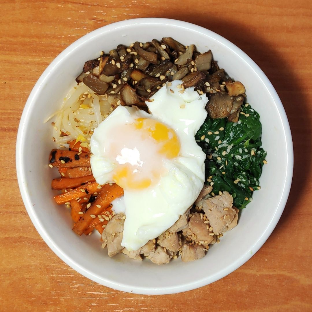 🇰🇷 Bibimbap 🇰🇷 🇰🇷 Bibimbap 🇰🇷
