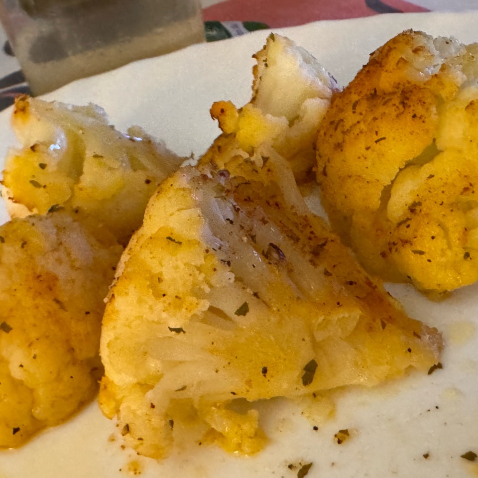 COLIFLOR EN LA AIRFYER