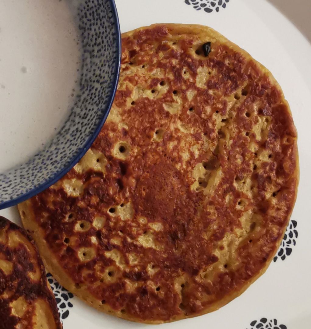Tortitas Tortitas