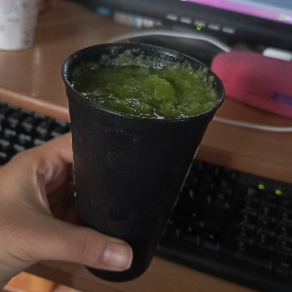 Jugo verde Jugo verde