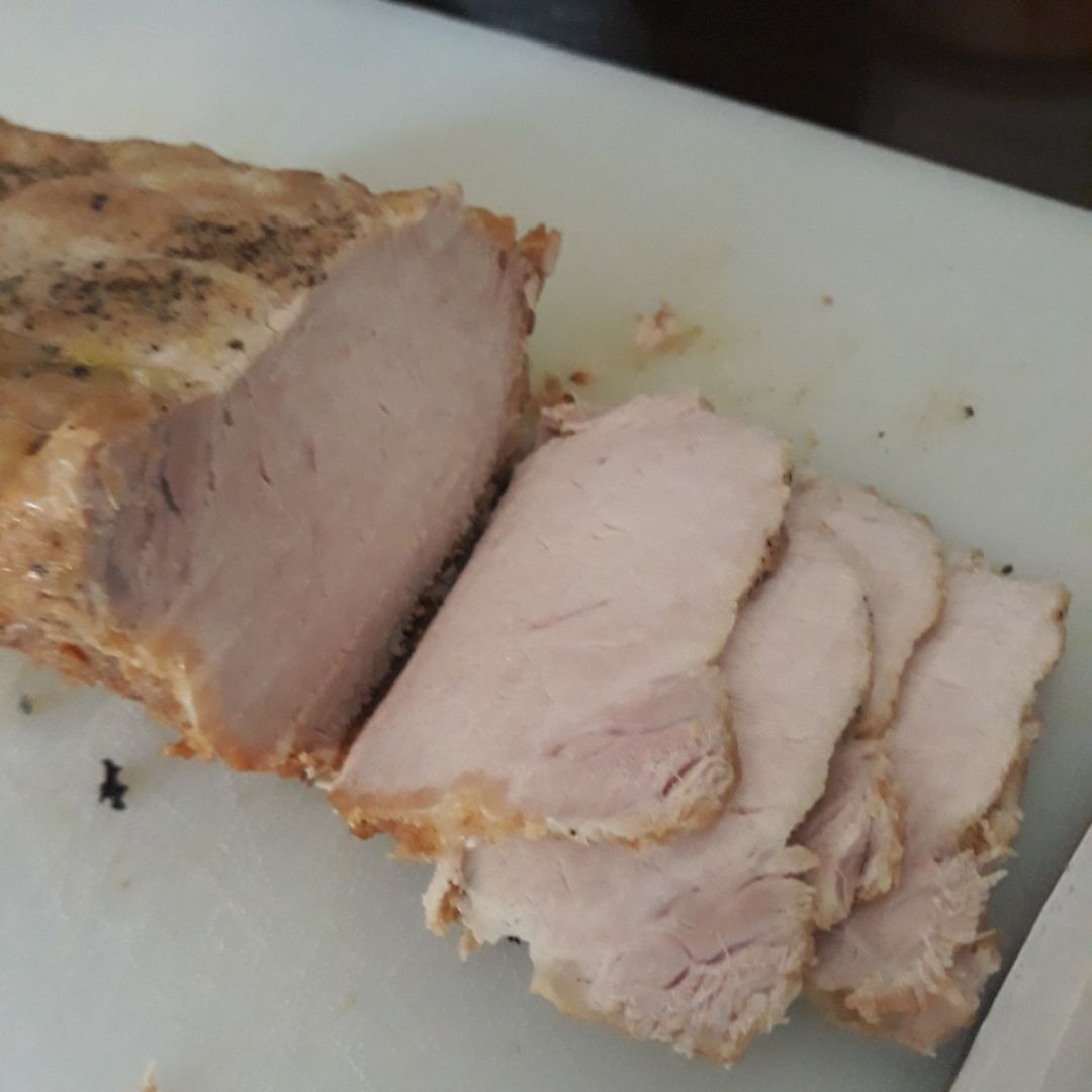 Carne mechá con salsa de naranja Paso 4 Carne mechá con salsa de naranja Paso 4