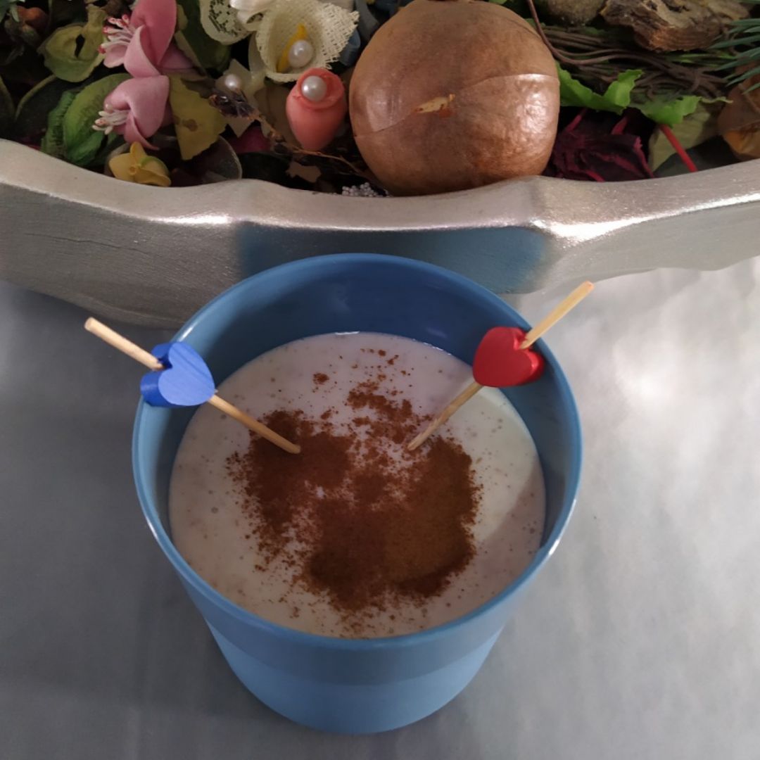 Milk & Fruit Milk & Fruit