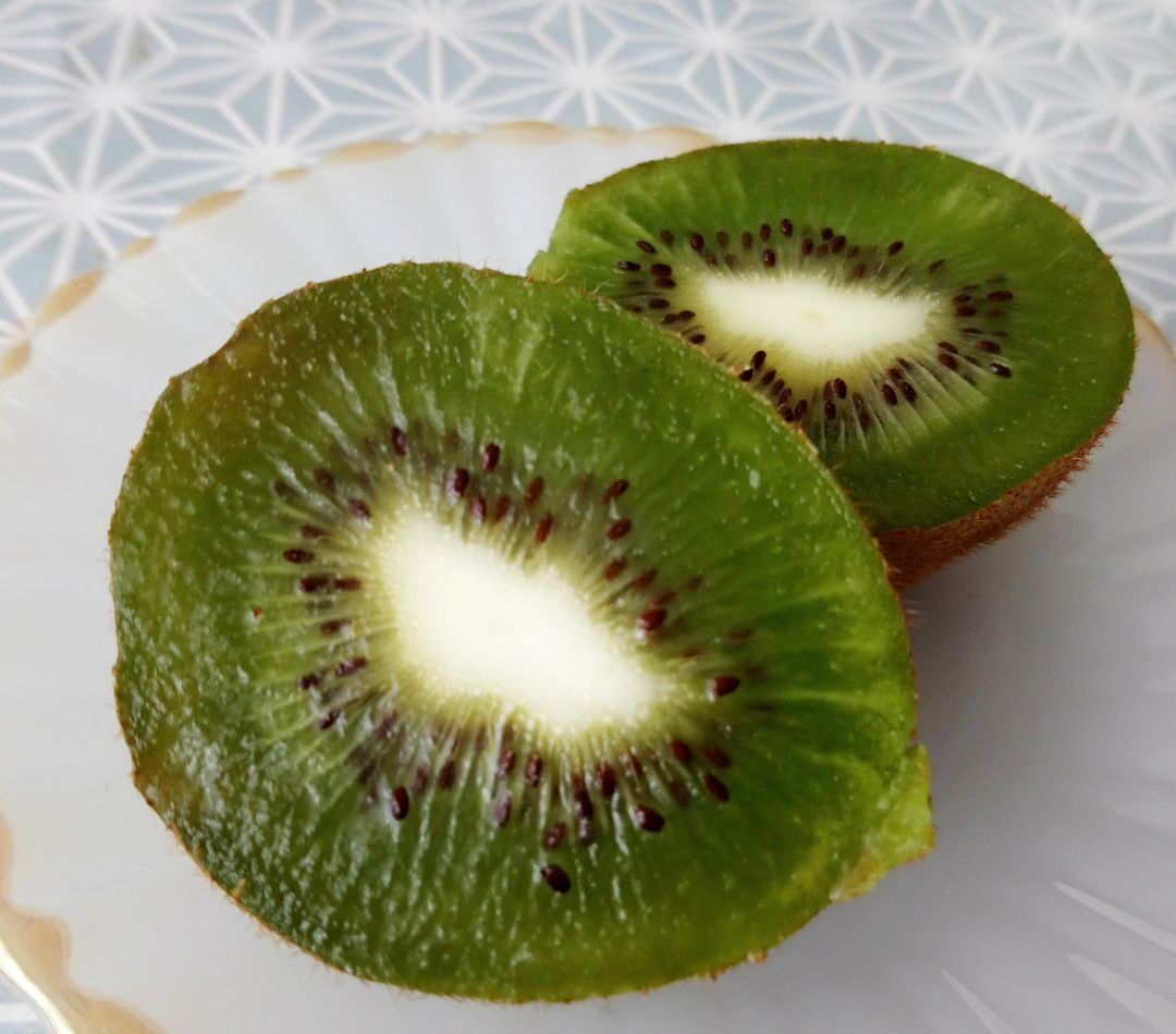 Panacota de kiwi Paso 6 Panacota de kiwi Paso 6