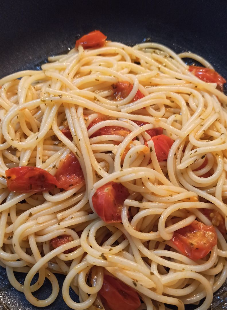 Pasta Rápida y Facil Pasta Rápida y Facil