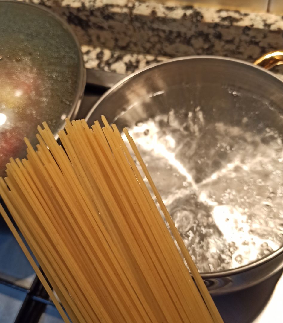 Pasta Rápida y Facil Paso 2 Pasta Rápida y Facil Paso 2
