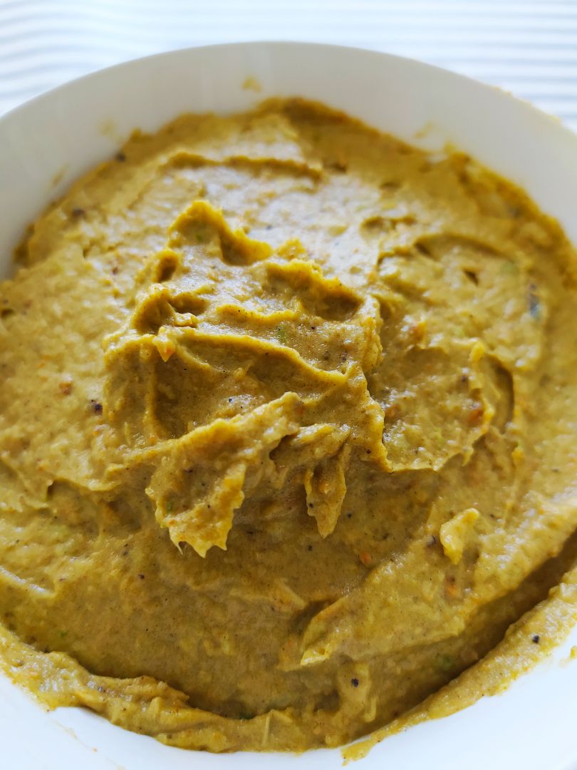 Paté de mejillones y aguacate Paté de mejillones y aguacate