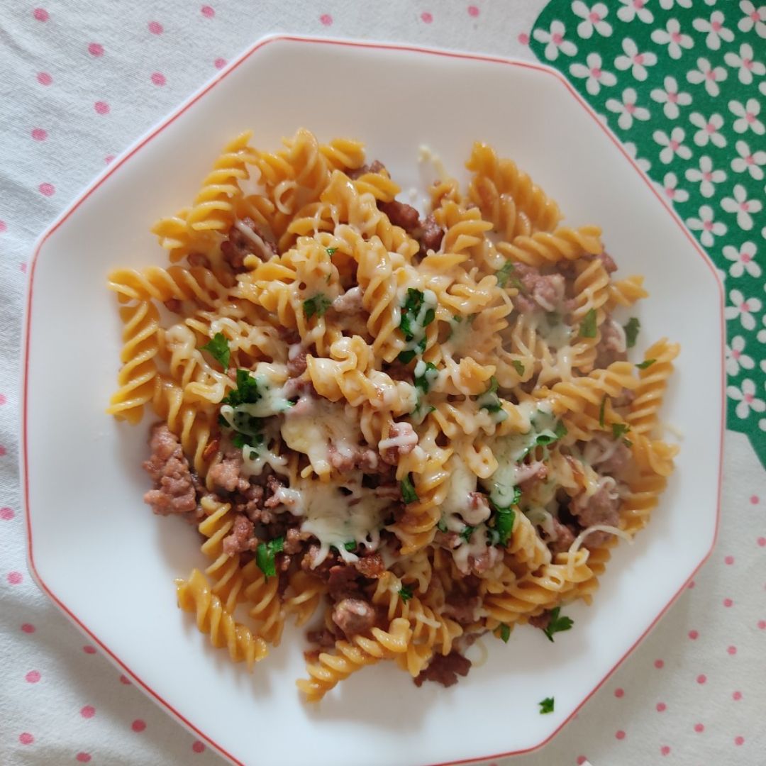 Pasta aceite y ajo Pasta aceite y ajo