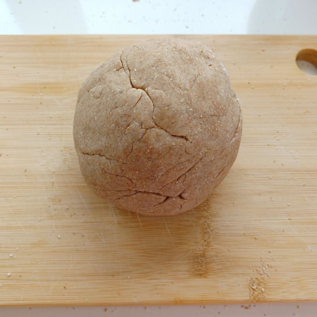 Pan integral exprés Paso 3 Pan integral exprés Paso 3