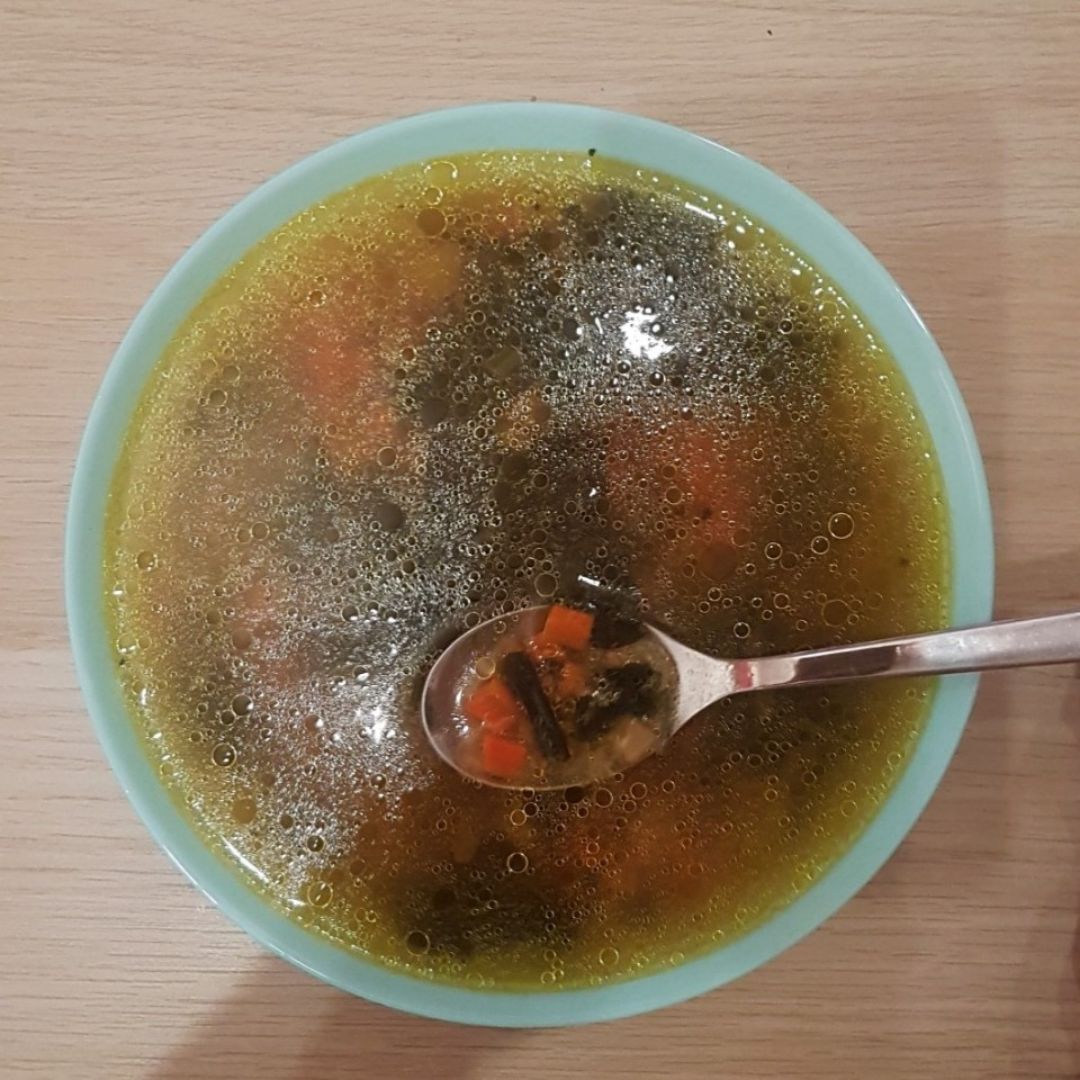 sopa de verduras sopa de verduras