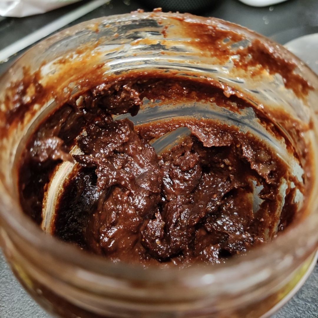 Nutella casera Nutella casera