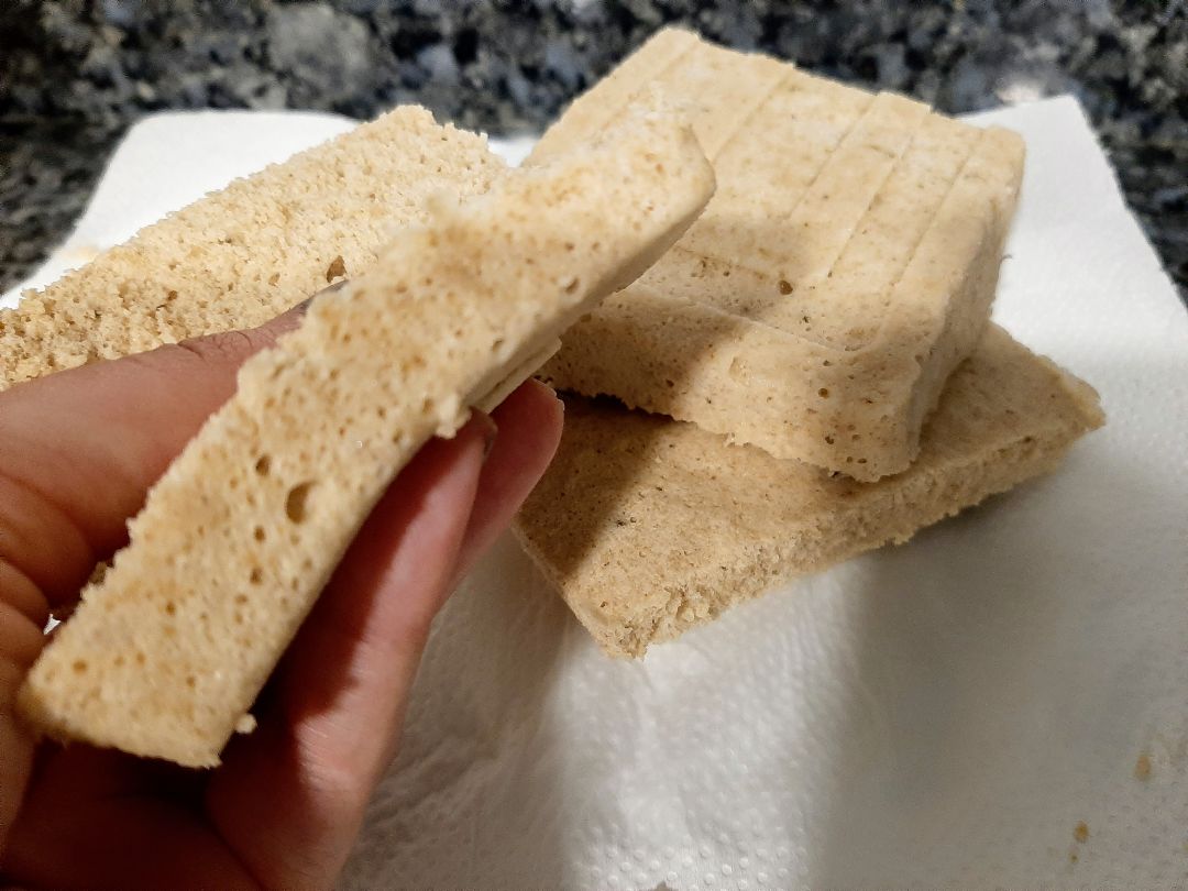 PAN DE MOLDE FIT Paso 3 PAN DE MOLDE FIT Paso 3