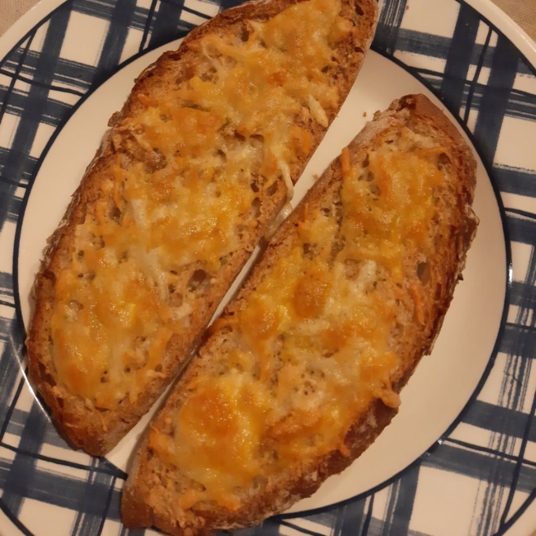 ⚡PAN DE AJO Y QUESO⚡ ⚡PAN DE AJO Y QUESO⚡