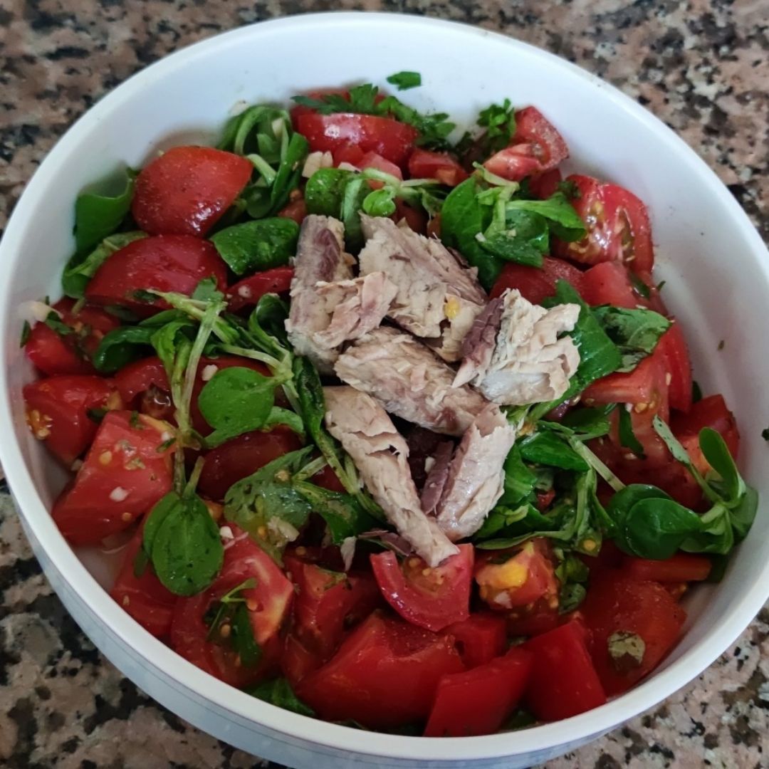 Ensalada básica