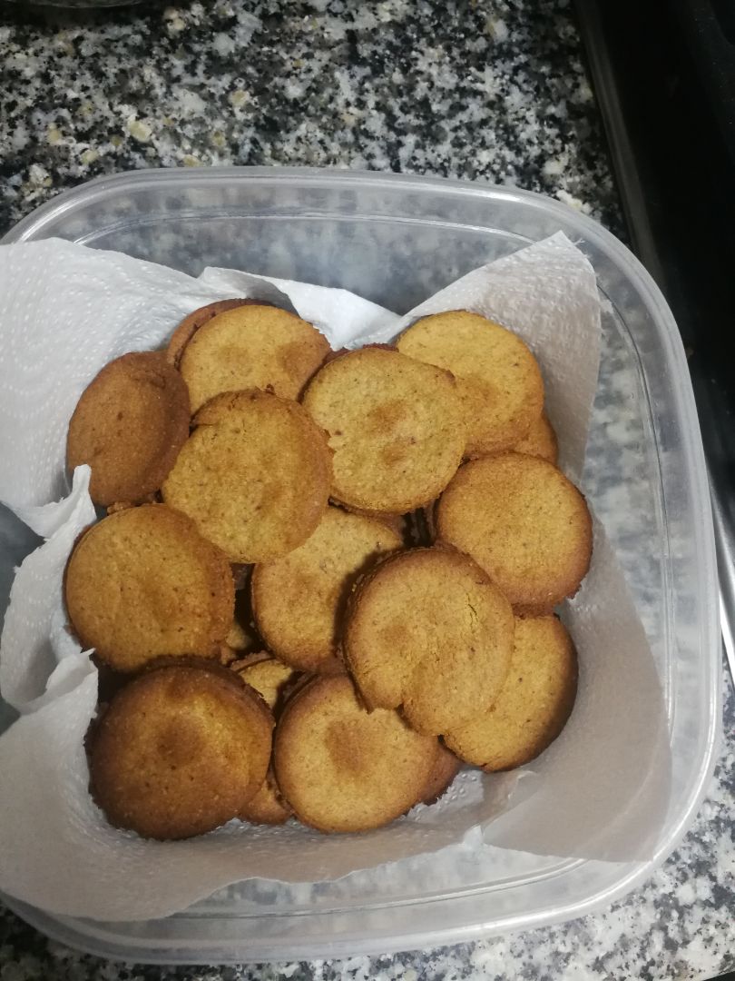 Galletas de avena Galletas de avena