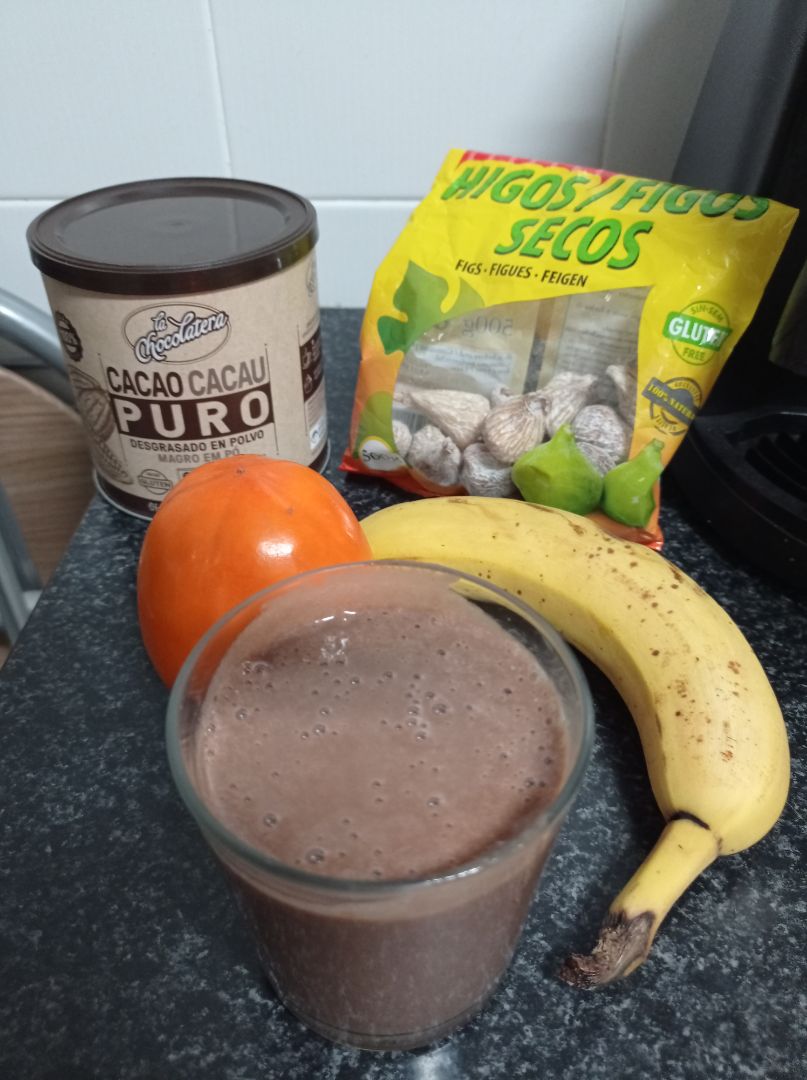 Chocolate a la taza Chocolate a la taza