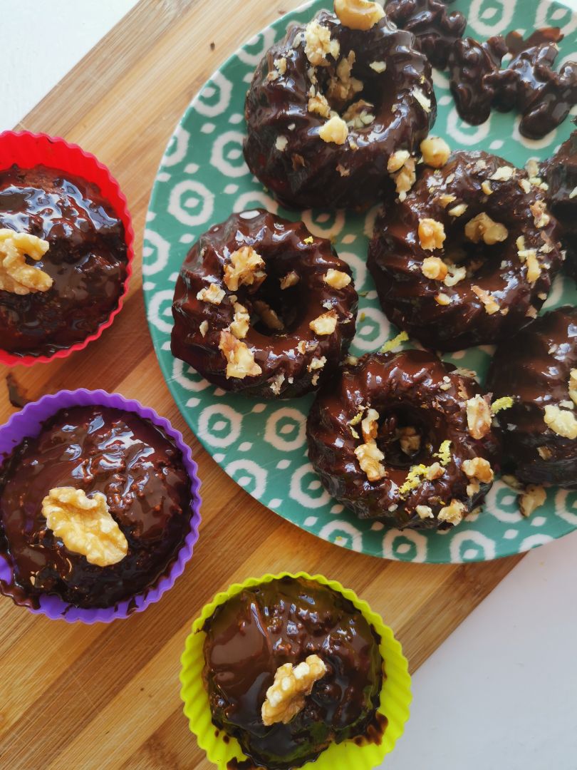 🍌🧁✨Muffins de plátano ✨🧁🍌 🍌🧁✨Muffins de plátano ✨🧁🍌