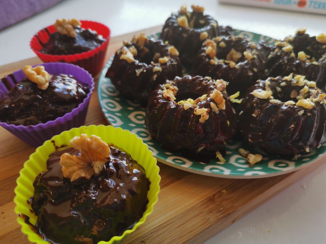 🍌🧁✨Muffins de plátano ✨🧁🍌 Paso 4 🍌🧁✨Muffins de plátano ✨🧁🍌 Paso 4