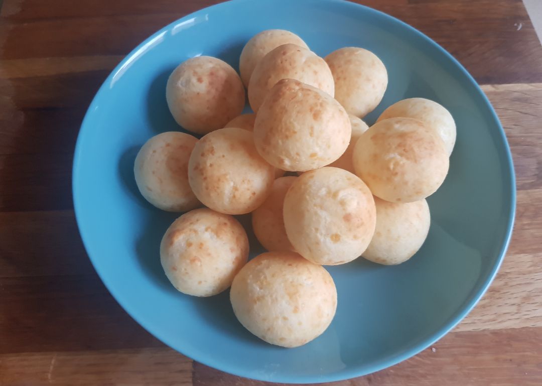 Pão de queijo 🧀 Pão de queijo 🧀
