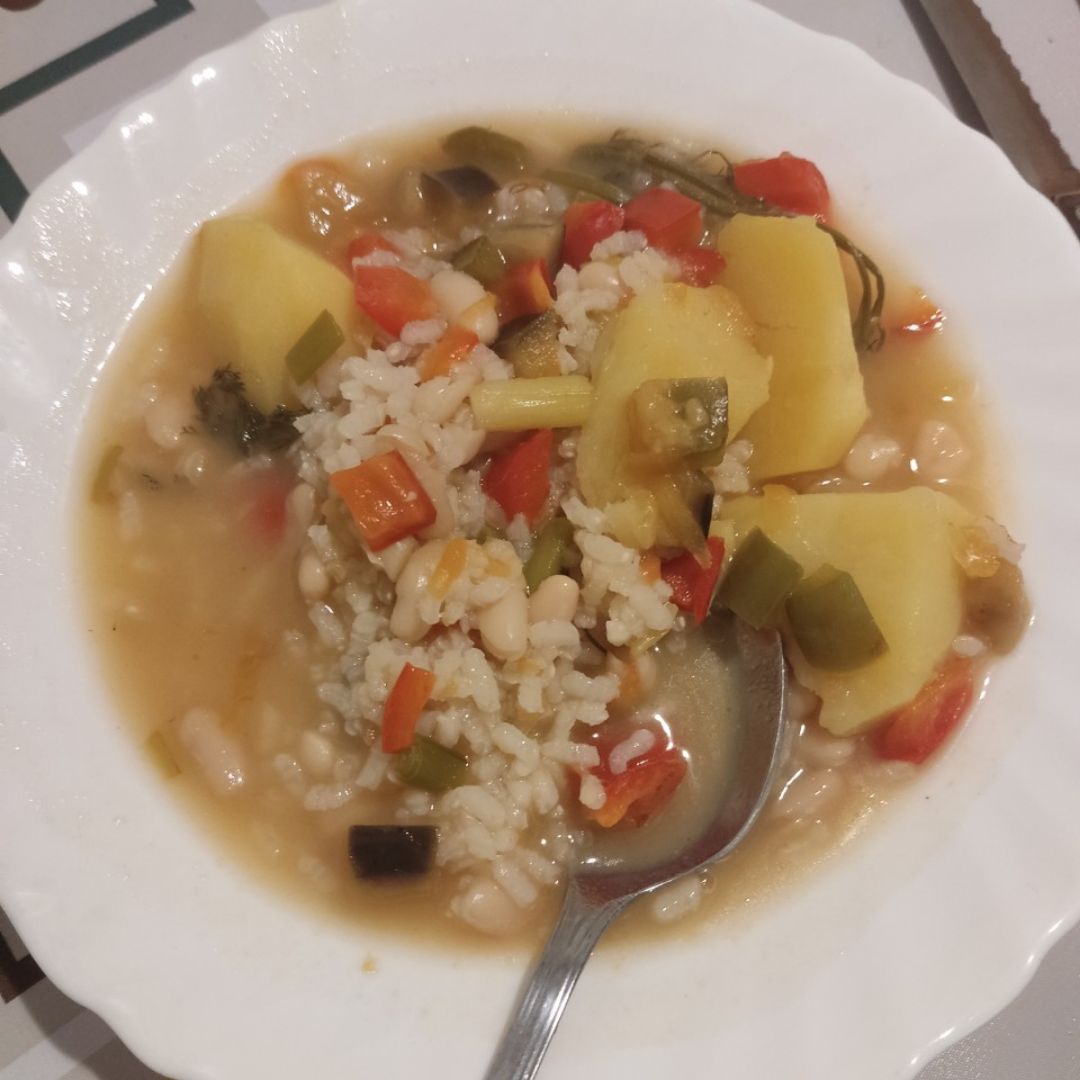 Potaje de Hinojos Potaje de Hinojos