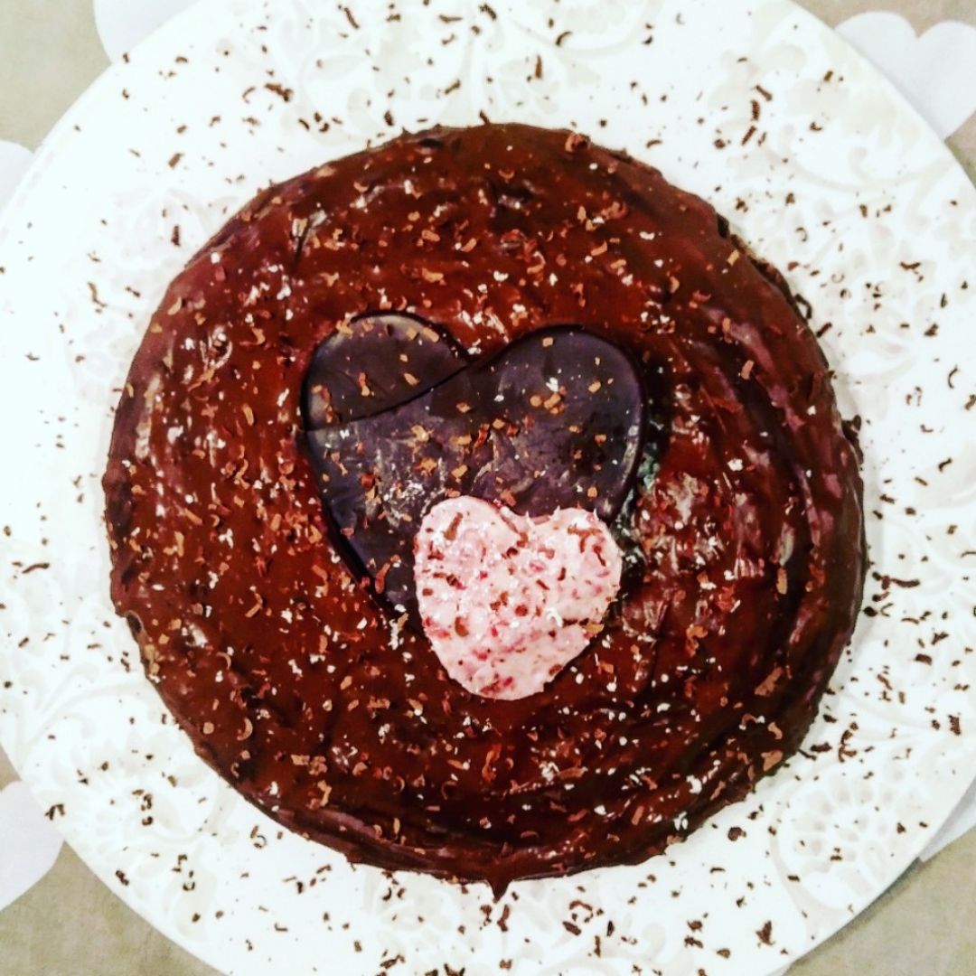 TARTA SACHER TARTA SACHER