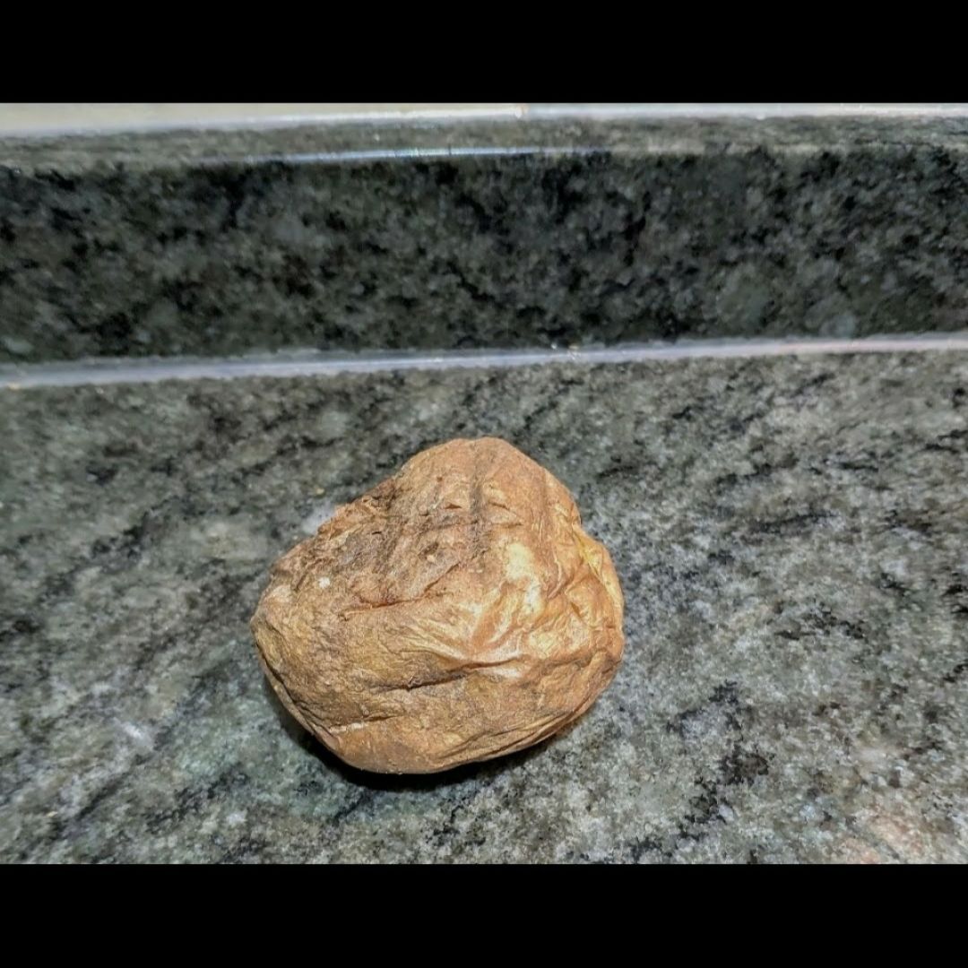 Patata asada Patata asada