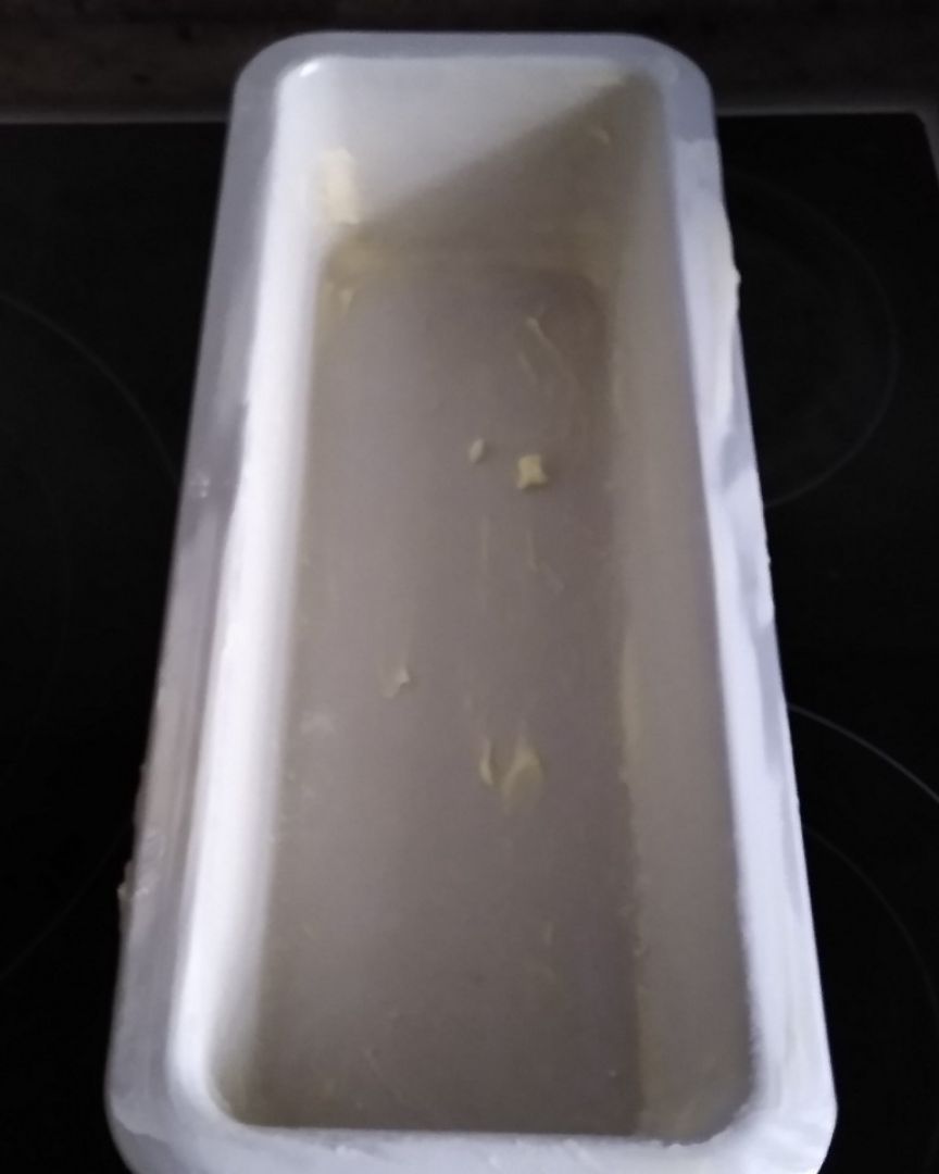 Pan de molde semi integral con masa madre Paso 10 Pan de molde semi integral con masa madre Paso 10