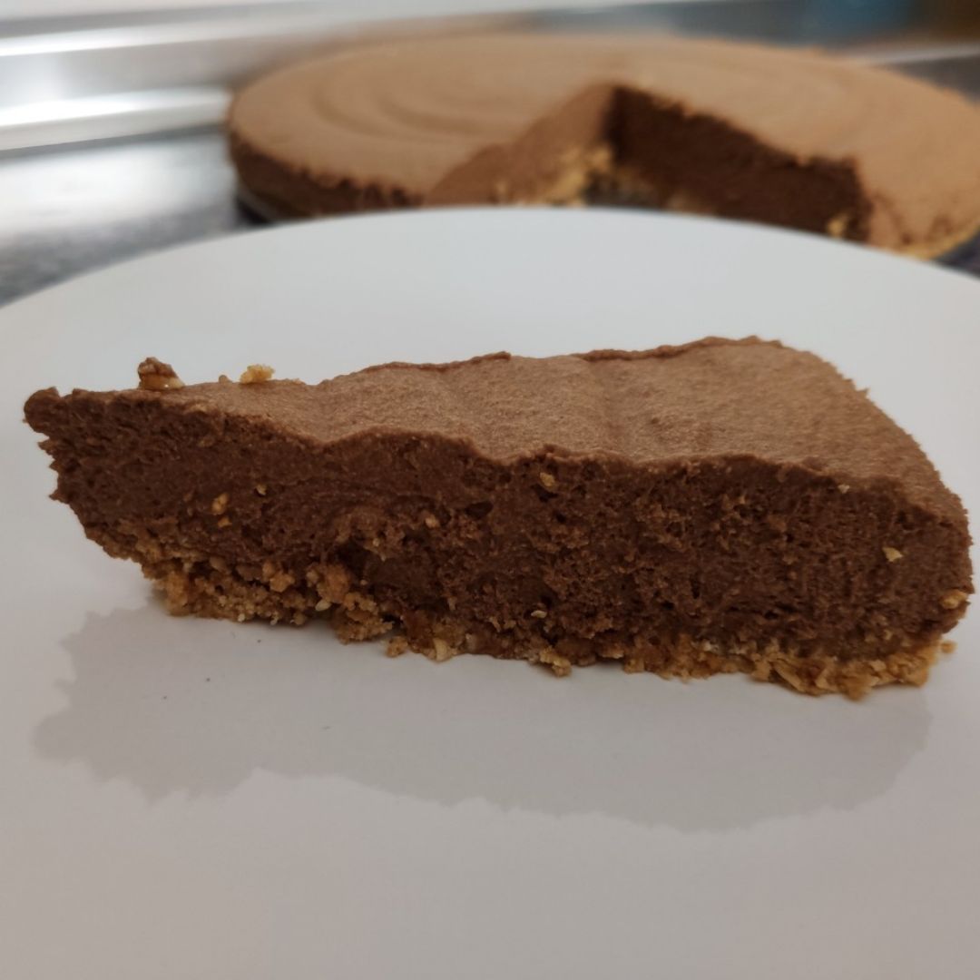 Tarta conguito 🥜🍫