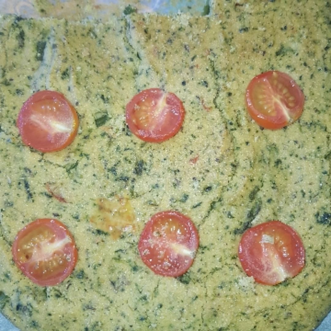 Bizcocho de verduras #platoestrella Bizcocho de verduras #platoestrella
