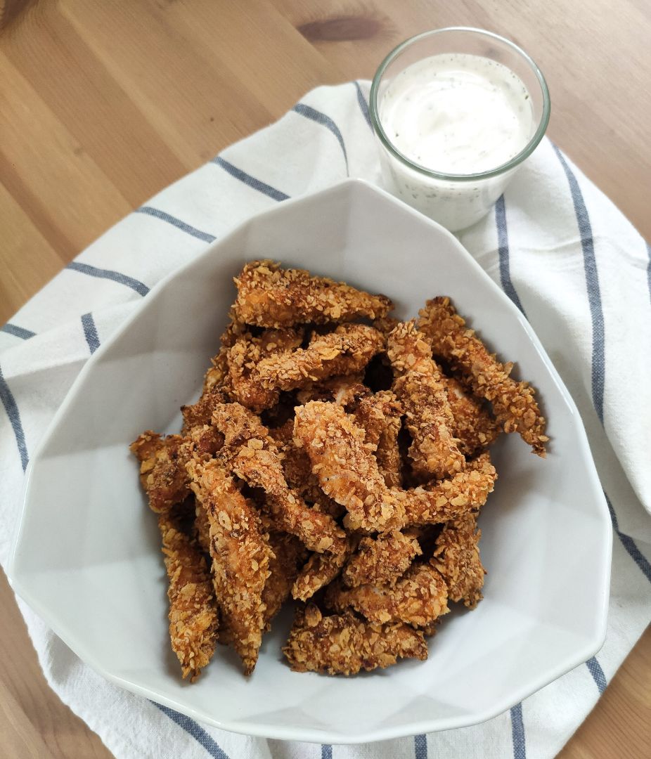 Chicken fingers Chicken fingers