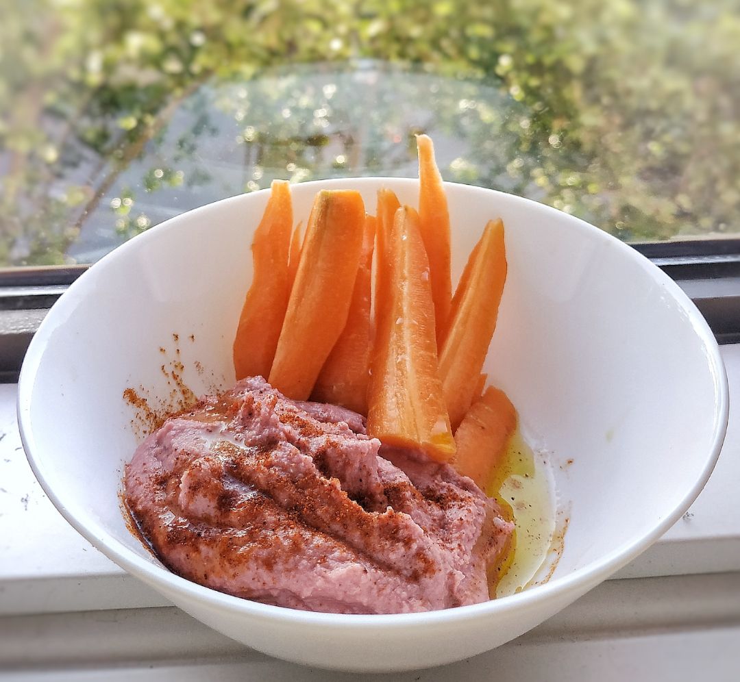 Humus de remolacha Humus de remolacha