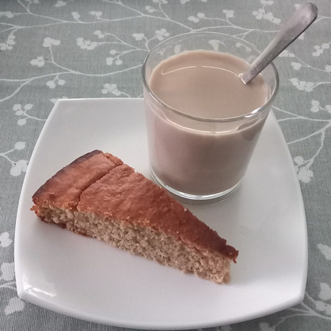 Bizcocho de yogur Bizcocho de yogur