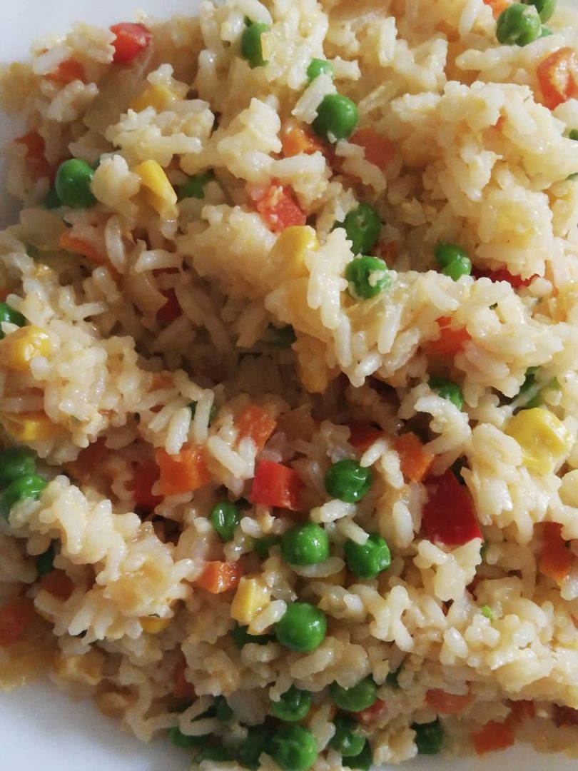 Arroz mil delicias