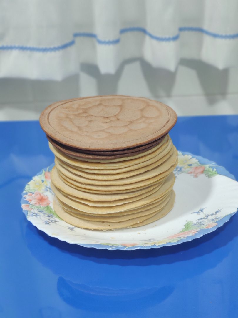 Tortitas proteicas para crear músculos de acero 🦾🦿