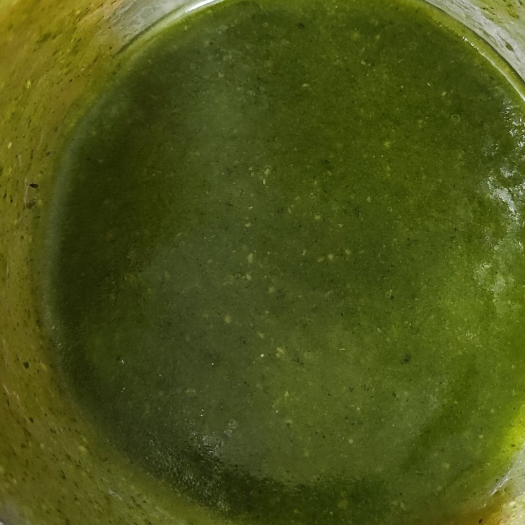 Salsa pesto Salsa pesto