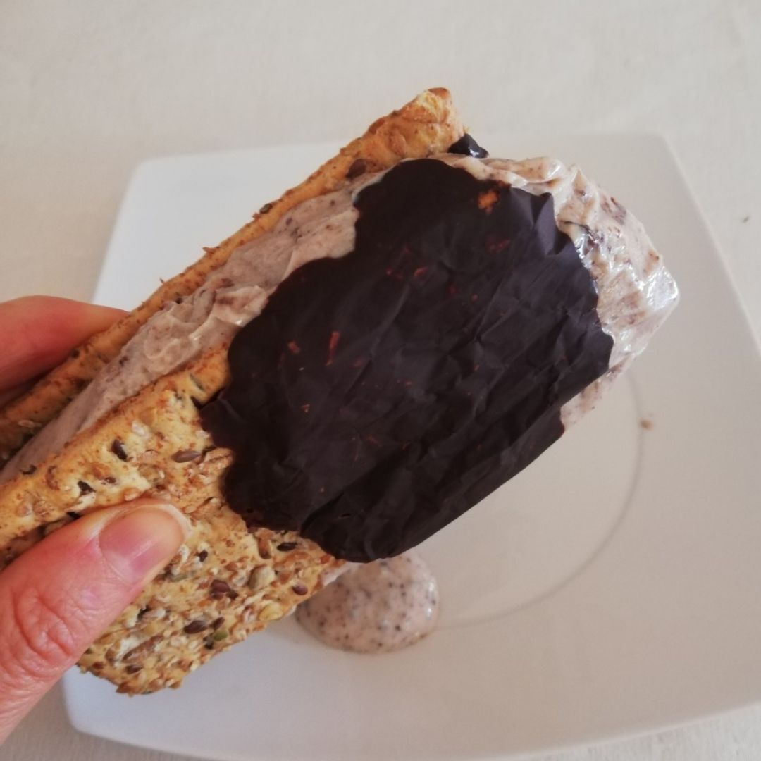 Helado realfooder maxibom