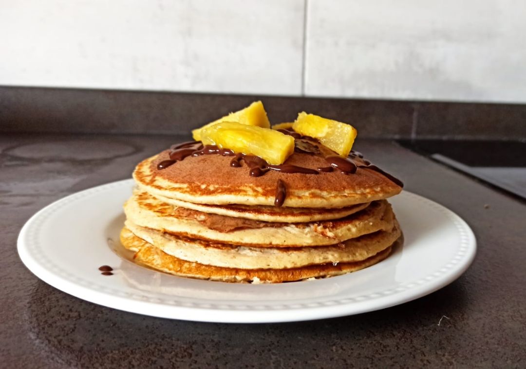 Tortitas saludables Tortitas saludables