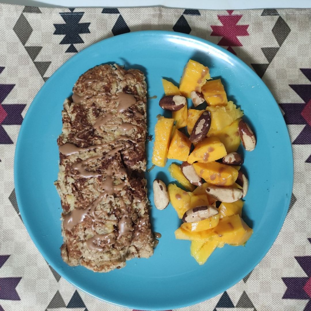 *Tortilla de plátano* *Tortilla de plátano*