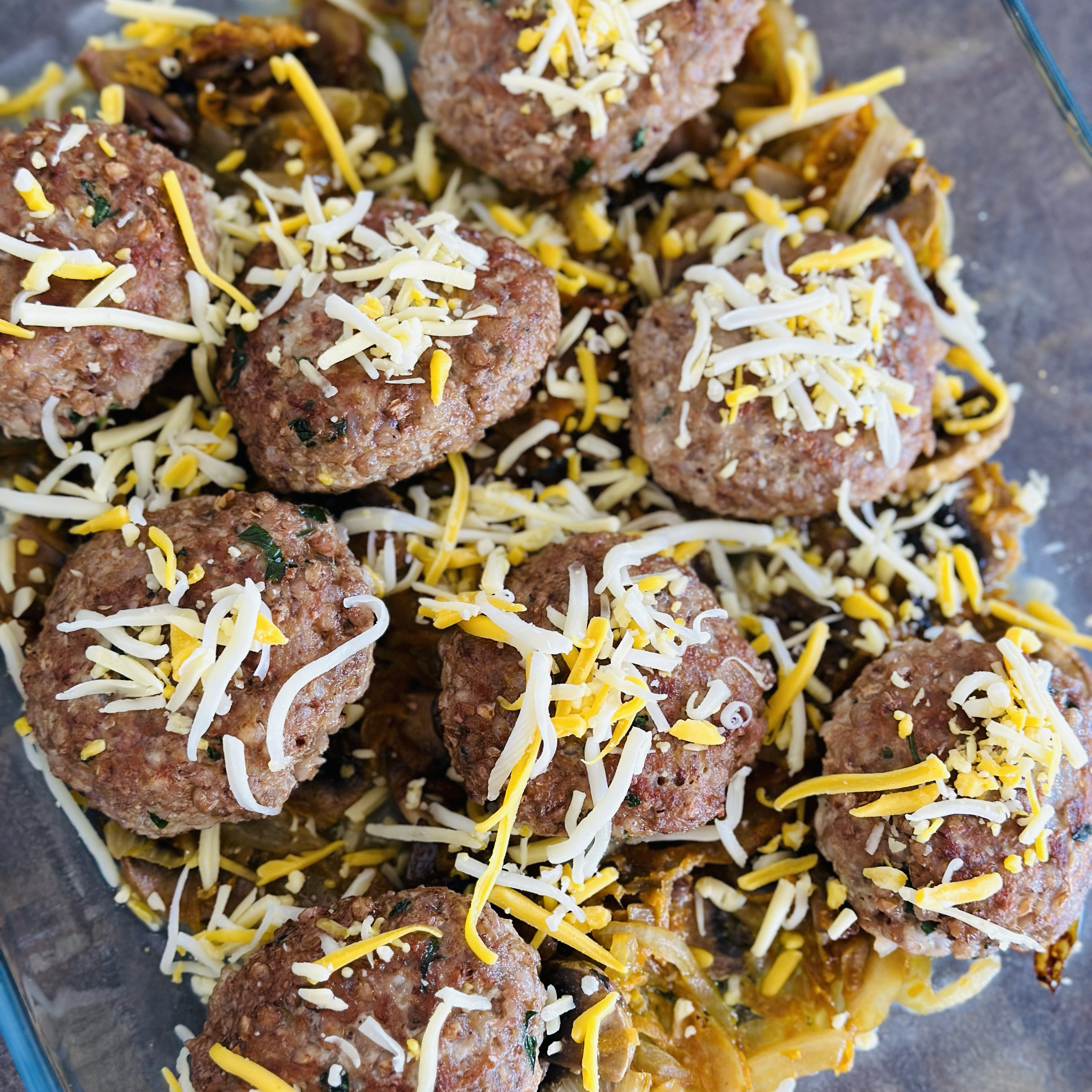 Bolitas de carne picada y trigo sarraceno Paso 4 Bolitas de carne picada y trigo sarraceno Paso 4