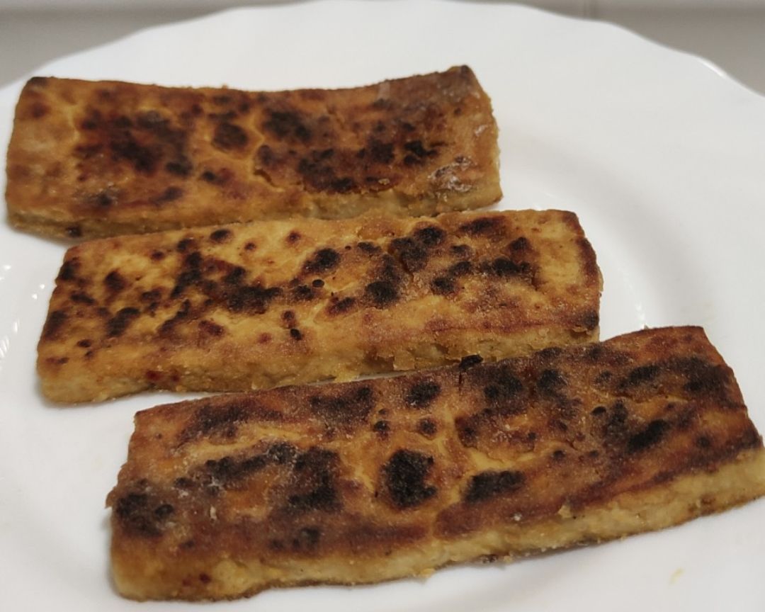 Tofu sabroso, rápido y fácil Tofu sabroso, rápido y fácil